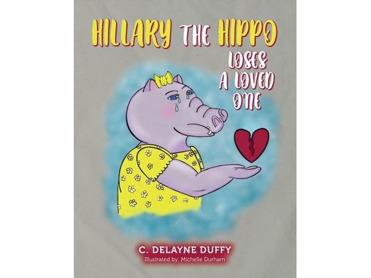 Hillary the Hippo Loses a Loved One