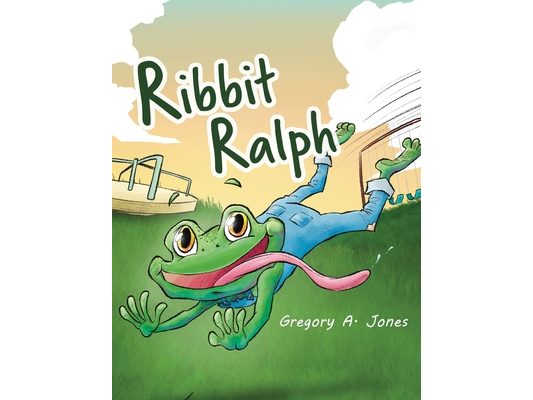 Ribbit Ralph