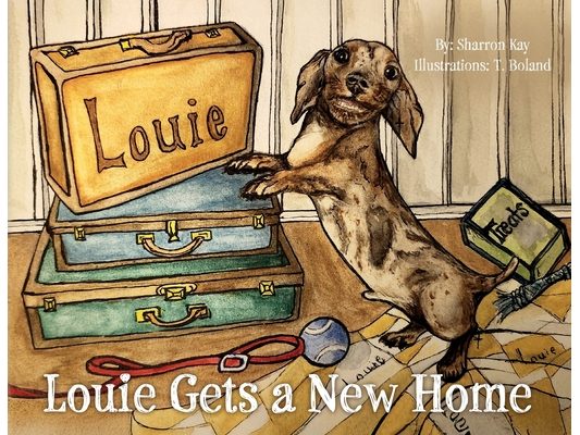 Louie Gets a New Home