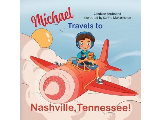 Michael Travels to Nashville, Tennessee!