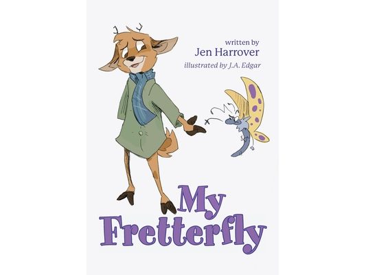 My Fretterfly