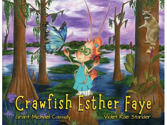 Crawfish Esther Faye