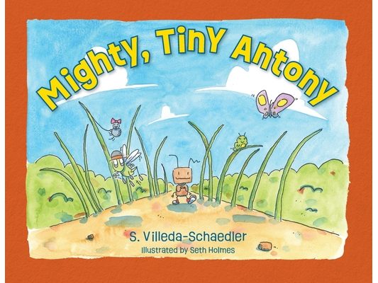 Mighty, Tiny Antony
