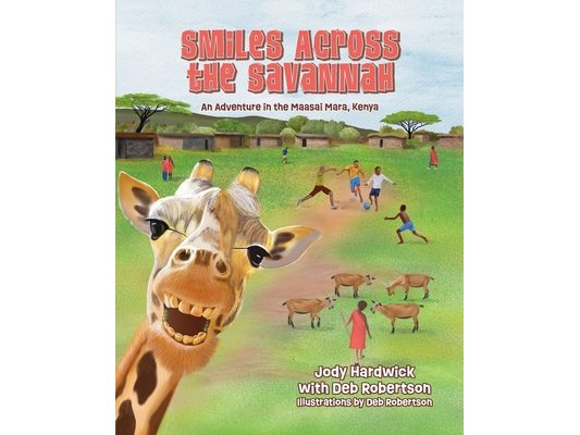 Smiles Across the Savannah: An Adventure in Maasai Mara, Kenya