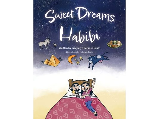 Sweet Dreams Habibi