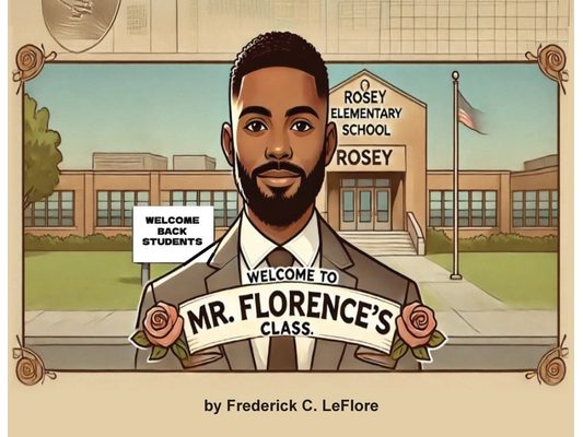 Welcome to Mr. Florence's Class