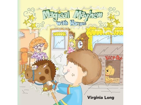 Magical Mayhem with Horace