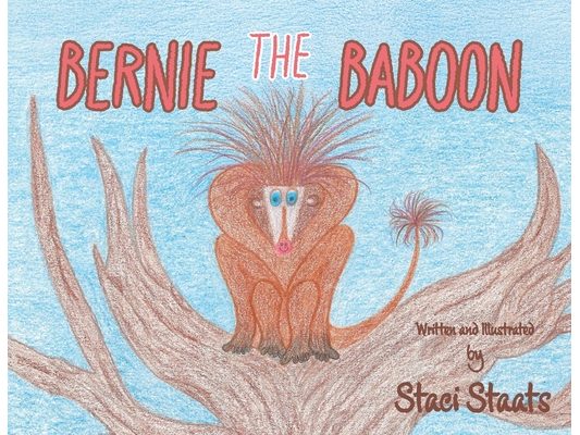 Bernie The Baboon