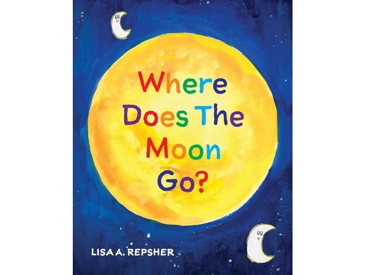 Where Does The Moon Go?