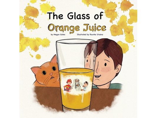 The Glass of Orange Juice