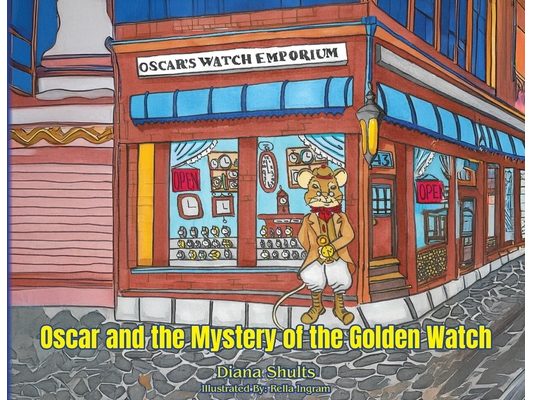 Oscar and the Mystery of the Golden Watch