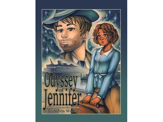 Odyssey of Jennifer: I: Welcome to the States