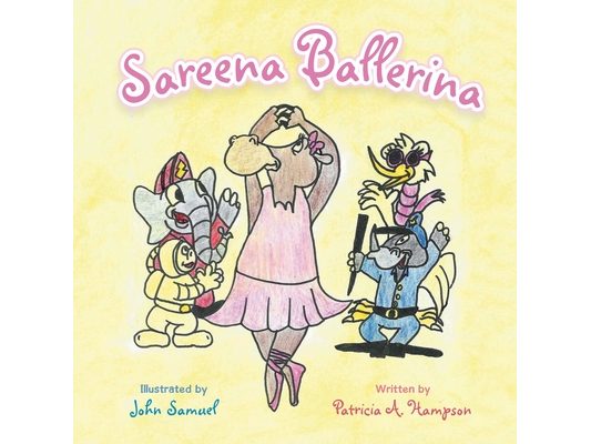 Sareena Ballerina