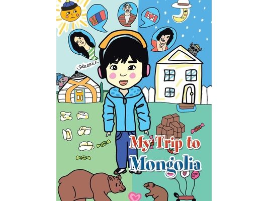 My Trip to Mongolia