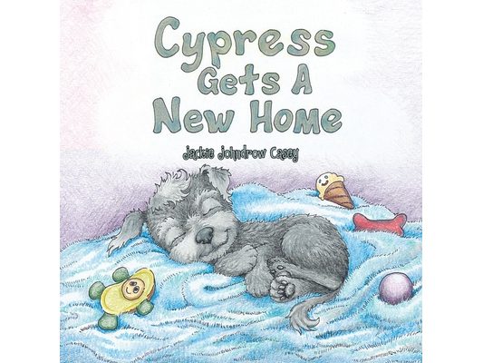 Cypress Gets A New Home