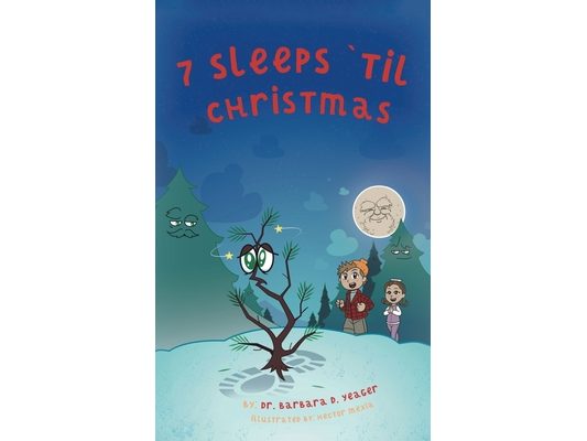 7 Sleeps 'til Christmas