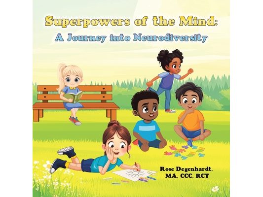 Superpowers of the Mind: A Journey into Neurodiversity