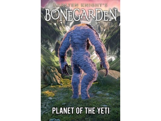 Planet of the Yeti
