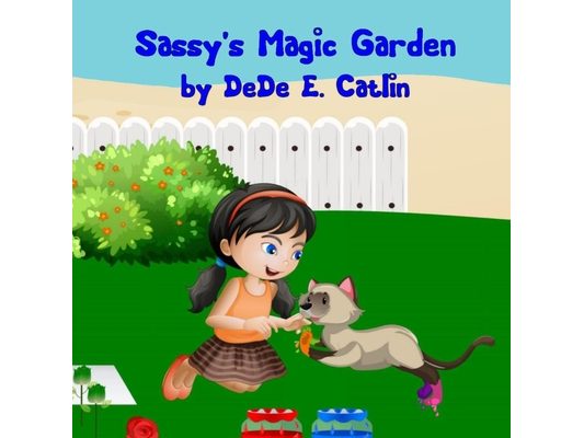 Sassy's Magic Garden