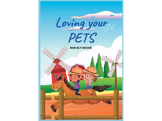 Rhymes Book Loving your Pets Children's book: Age 7 - 10 1st to 5th Grade