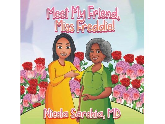 Meet My Friend, Miss Freddie!