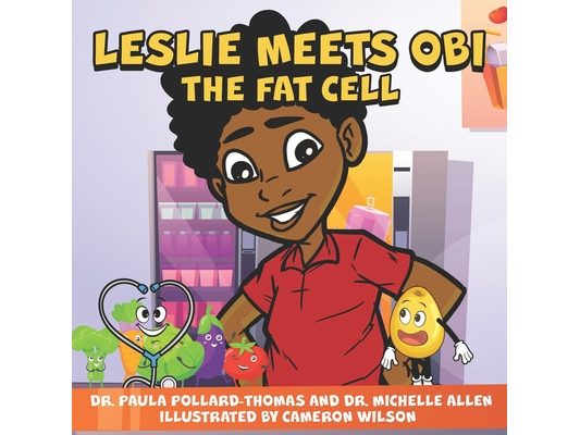 Leslie Meets Obi The Fat Cell