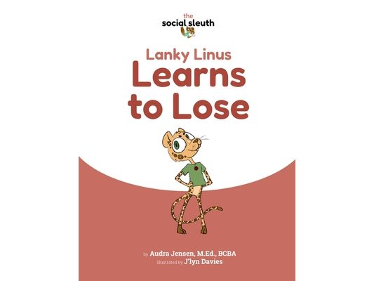 Lanky Linus Learns to Lose