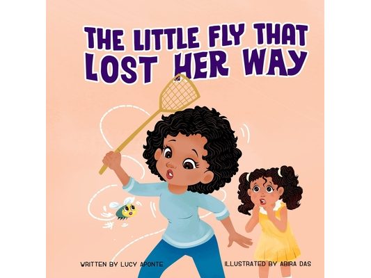 The Little Fly That Lost Her Way
