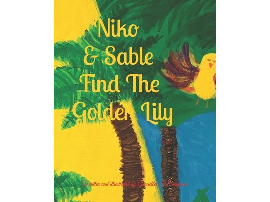 Niko & Sable Find The Golden Lily