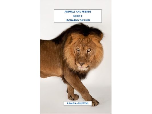 Leonado the Lion