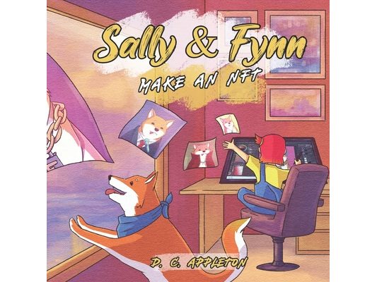 Sally & Fynn: Make an NFT