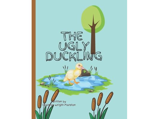 The Ugly Duckling: Children's Story Book