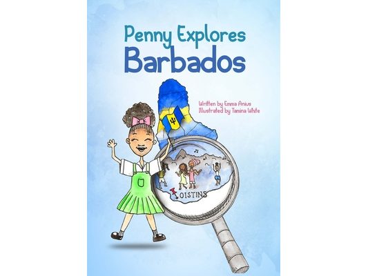 Penny Explores Barbados