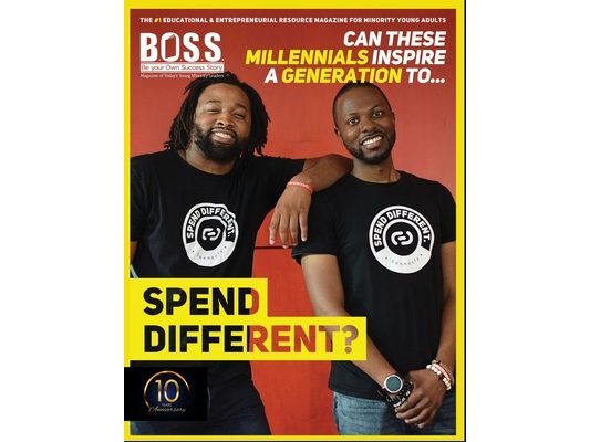 B.O.S.S. Magazine Issue #33