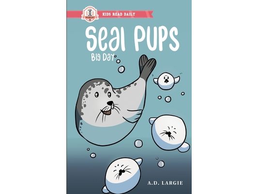 Seal Pups Big Day