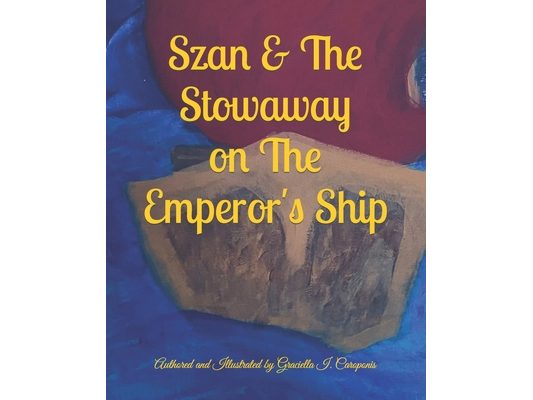 Szan & The Stowaway on The Emperor's Ship