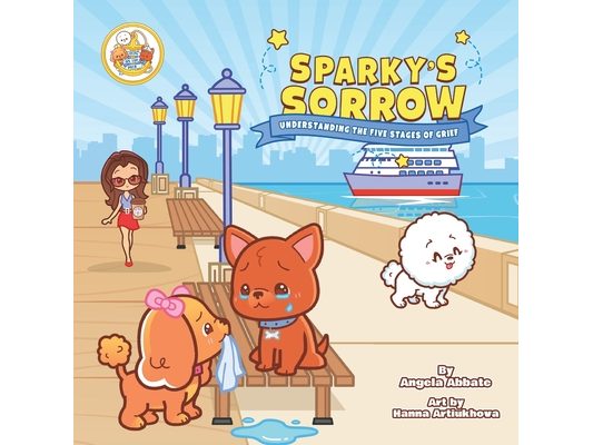 Sparky's Sorrow: Understanding The Five Stages Of Grief