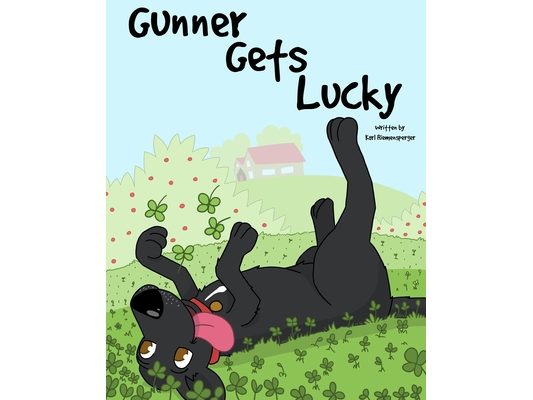 Gunner Gets Lucky