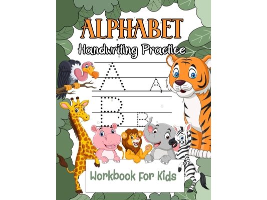 Hand writing practice for children By Pastor Dan