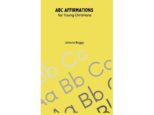 ABC Affirmations for Young Christians
