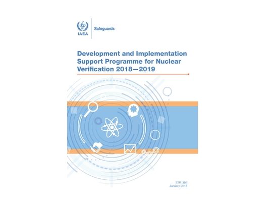 STR-386 Development and Implementation Support Programme for Nuclear Verification 2018-2019