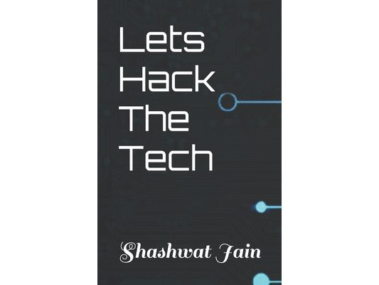 Lets Hack The Tech