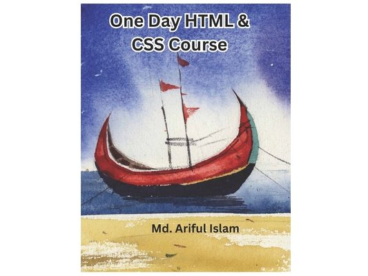 One Day HTML & CSS Course