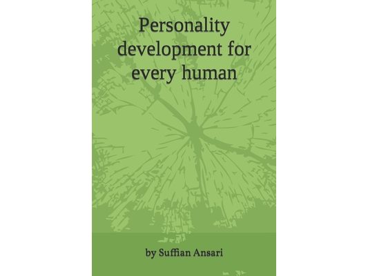 Personality development for every human