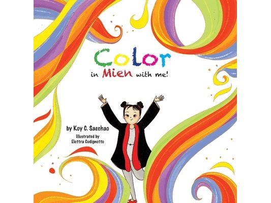 Color in Mien with me!