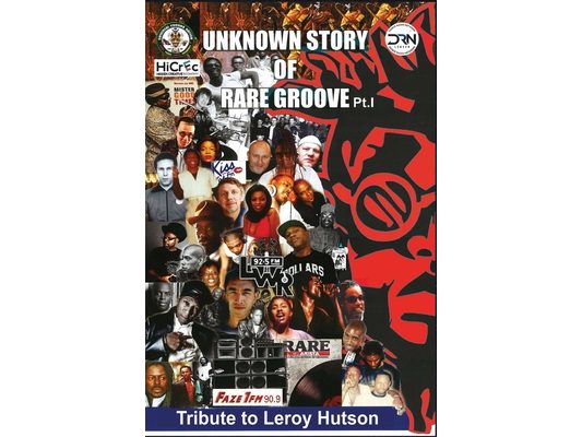 Unknown Story of Rare Groove Pt.1