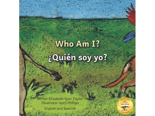Who Am I?: Guess the Ethiopian Animal in Spanish and English