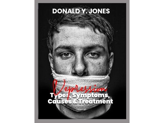 DEPRESSION Types, Symptoms, Causes & Treatment