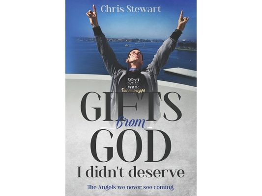 Gifts from God I didn't deserve: The angels in life we never see coming.