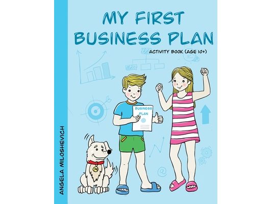 My First Business Plan